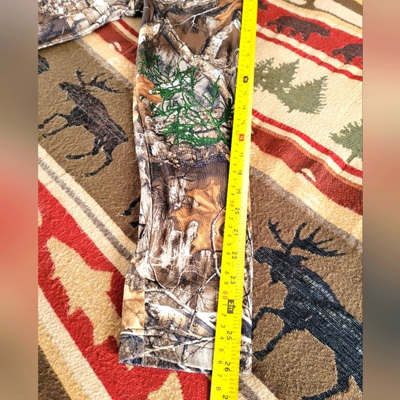 Rocky/Realtree 1/4 zip cover - Picture 7 of 7